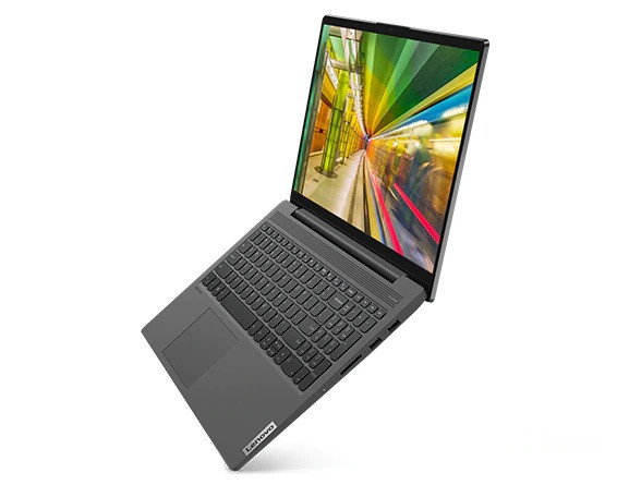 Lenovo IdeaPad 5 Pro 14ACN6 Ryzen 5 5600U 14" 2.2K IPS 300nits AG 16GB DDR4 3200 SSD1TB GeForce MX450 2GB Win11 Storm Grey - zdjęcie 3