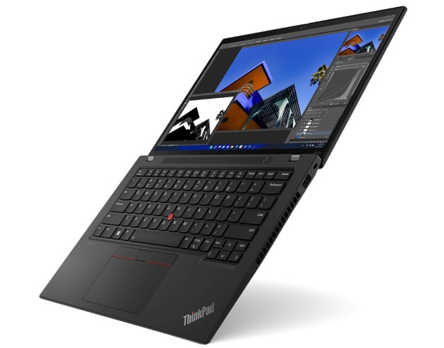 Lenovo ThinkPad P14s G2 i5-1135G7 14"FHD AG 300nit IPS 16GB_3200MHz SSD512 Quadro T500_4GB 2xTB4 BLK FPR 50Wh W11Pro (REPACK) 2Y - zdjęcie 4