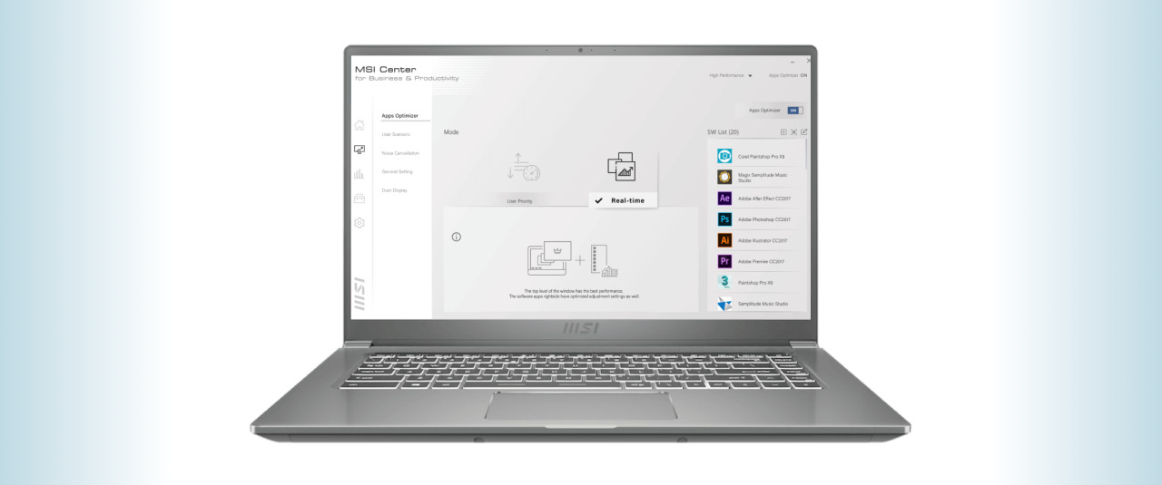 MSI Modern 15 B7M-051PL Ryzen 5 7530U 15.6" FHD 60Hz IPS-Level 16GB DDR4 3200 SSD512 Radeon Graphics Win11 - zdjęcie 11