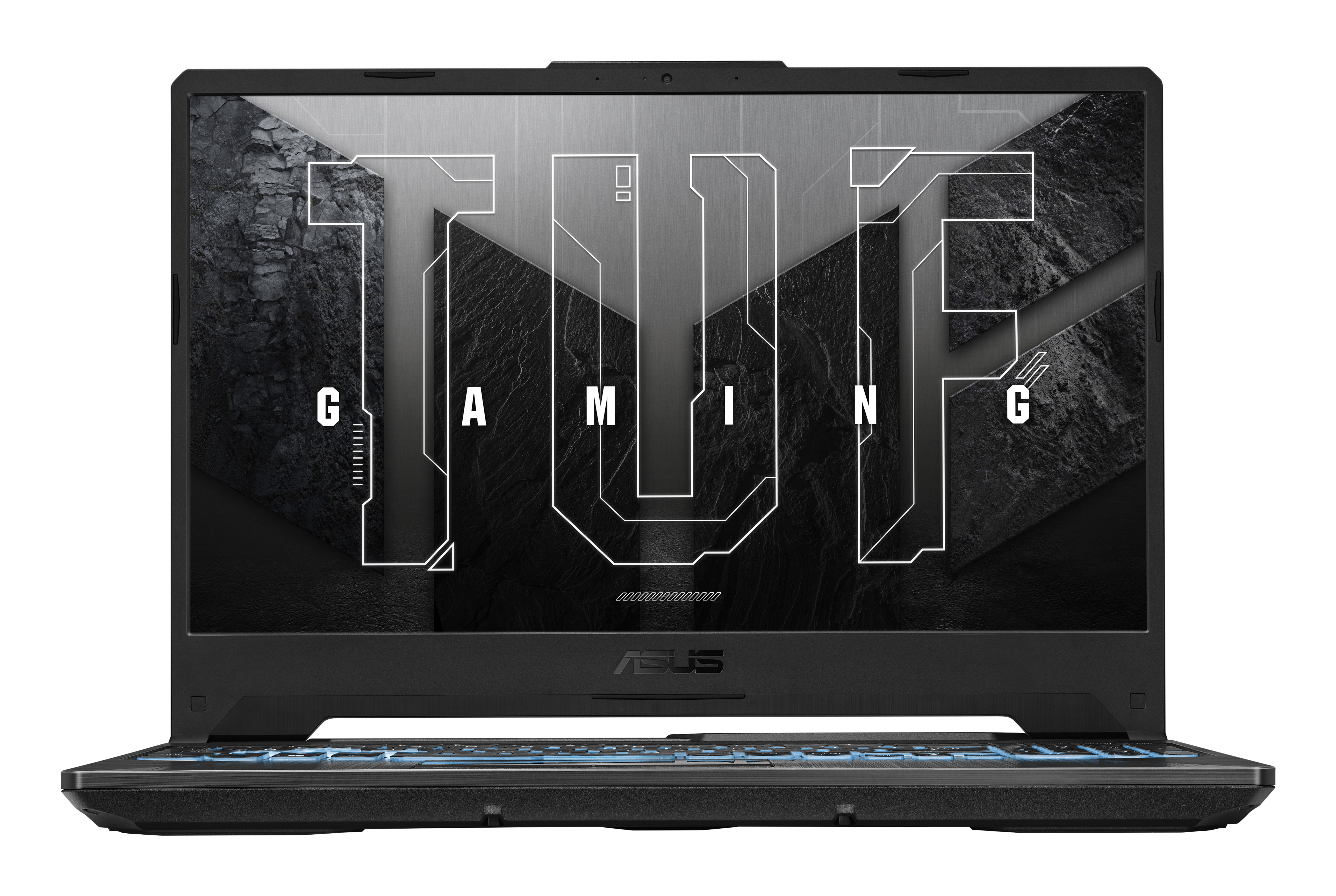 ASUS TUF Gaming A15 FA506NC-HN006 Ryzen 5 7535HS 15.6"FHD 144Hz Value IPS-level 250nits AG 8GB DDR5 SSD512 GeForce RTX 3050_4GB WLAN+BT LAN Cam720p 48WHrs NoOS Graphite Black - zdjęcie 3