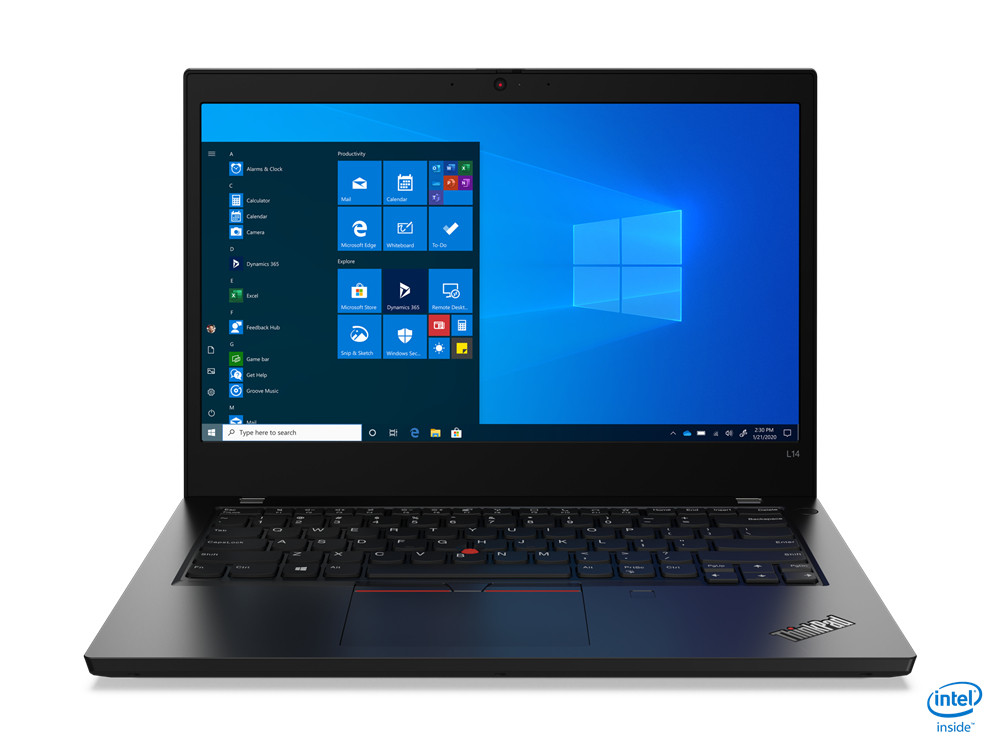 Lenovo ThinkPad L14 G2 i5-1145G7 14"FHD 16GB SSD256 W10/11Pro 3Y OnSite - zdjęcie 1