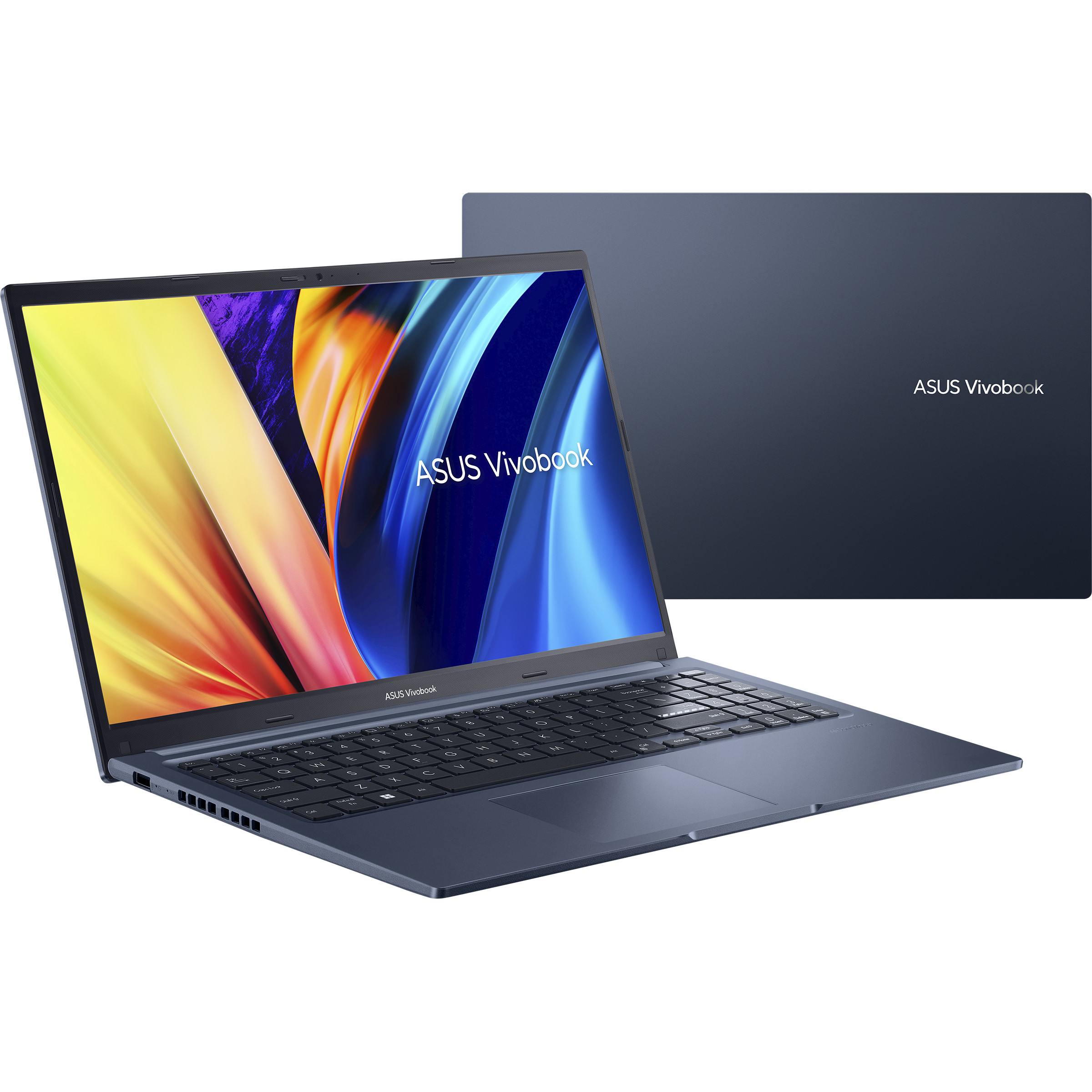 ASUS F1502VA-SB96 i9-13900H 15.6"FHD 16GB SSD1TB BT BLKB Win11 Blue (REPACK) 2Y - zdjęcie 6