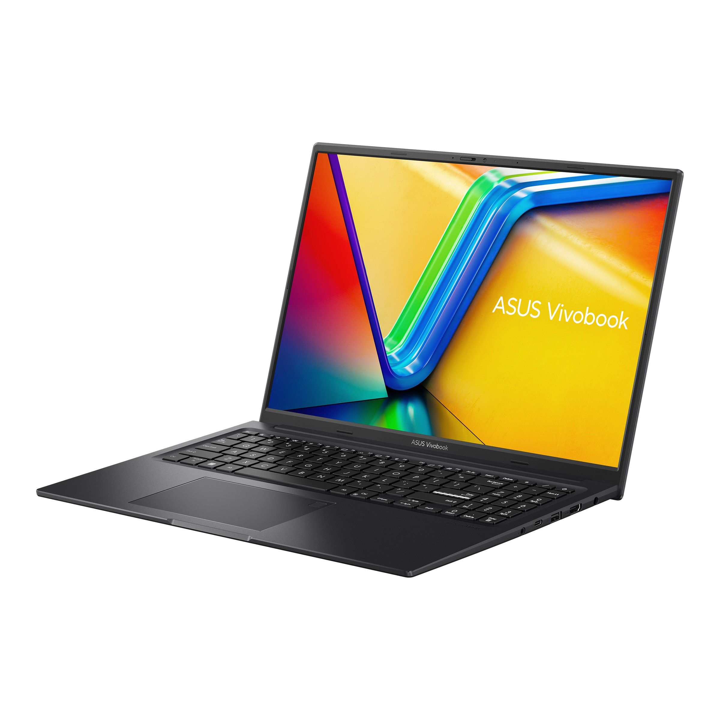 ASUS Vivobook 16X K3605ZF-MB327W i5-12500H 16.0" WUXGA IPS-level Panel 60Hz 300nits AG 16GB DDR4 SSD512 GeForce RTX 2050 4GB WLAN+BT Cam720p Backlit Keyboard 50WHrs Win11 Cool Silver - zdjęcie 3