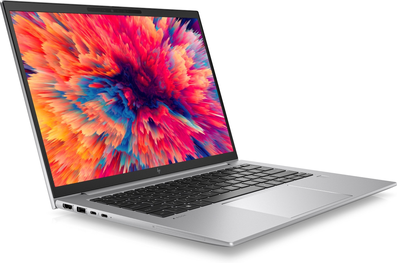 HP ZBook Firefly 14 G9 i7-1265U 14"WQXGA 500nits IPS AG 32GB DDR 4800 SSD1TB NVIDIA RTX A500 4GB W11Pro 3Y OnSite - zdjęcie 4