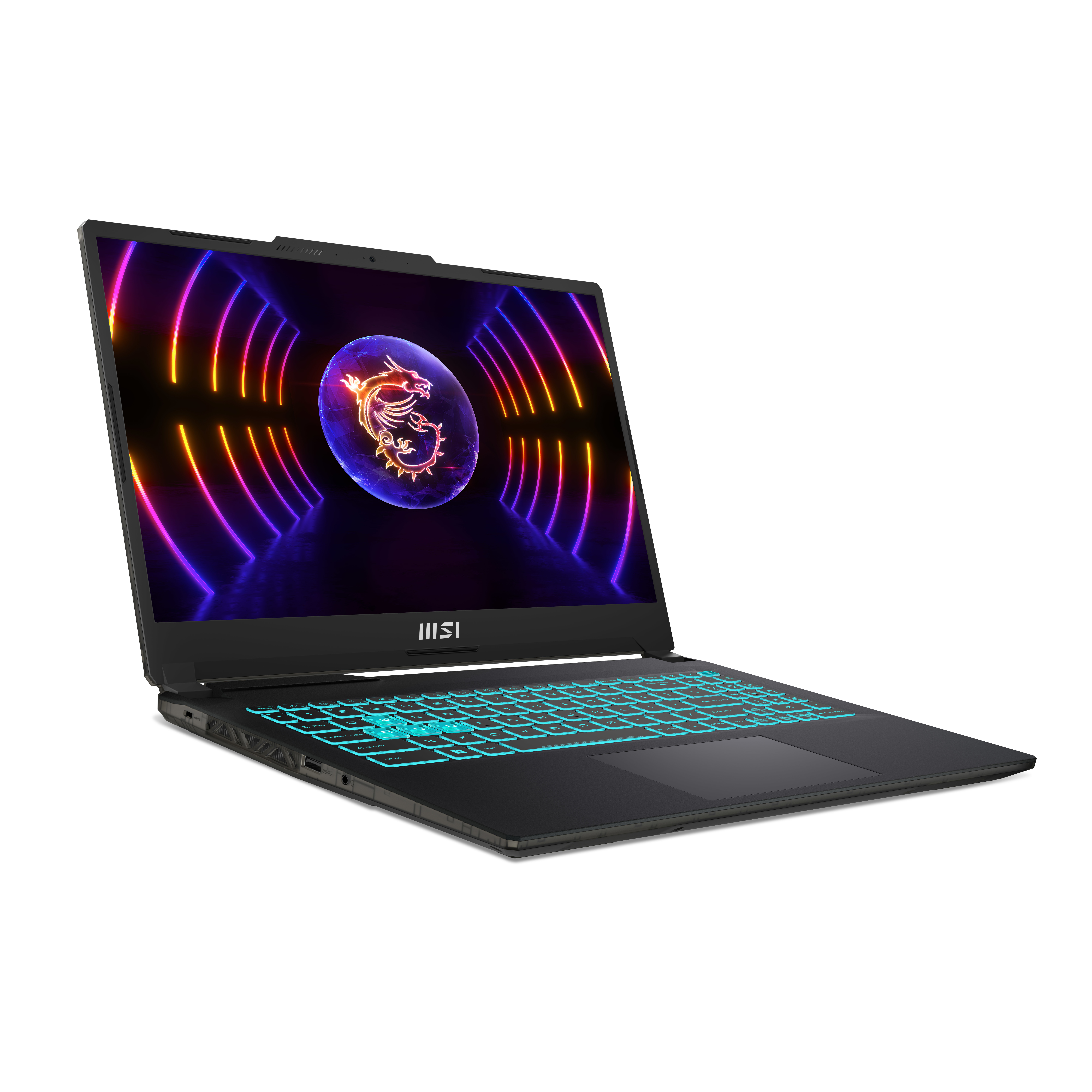 MSI Cyborg 15 A13VF-1484XPL i7-13620H 15,6"FHD 144Hz AG IPS-Level 16GB DDR5 5200 SSD512 RTX 4060 8GB NoOS - zdjęcie 2