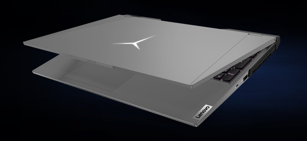 Lenovo Legion 5 Pro 16ITH6H i7-11800H 16" WQXGA IPS 500nits AG 165Hz 16GB DDR4 3200 SSD1TB GeForce RTX 3070 8GB Win11 Storm Grey/Black - zdjęcie 10