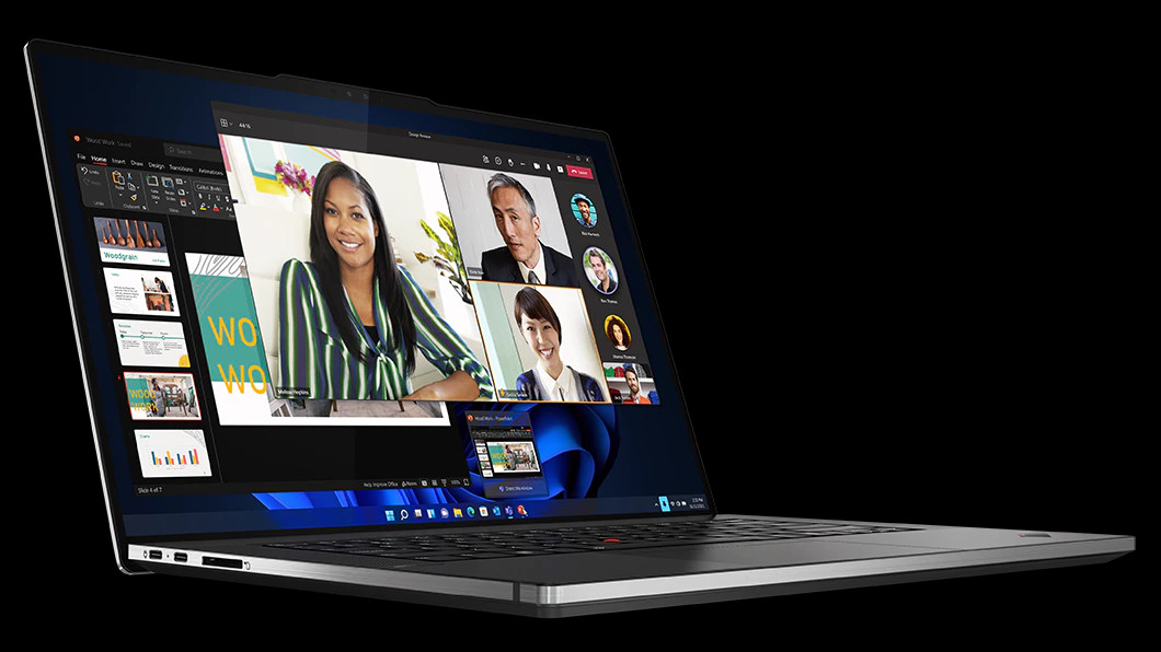 Lenovo ThinkPad Z16 G1 16" Ryzen7 PRO 6850H 16GB SSD512 RX6500M 4GB W11Pro 3Yr Premier - zdjęcie 1