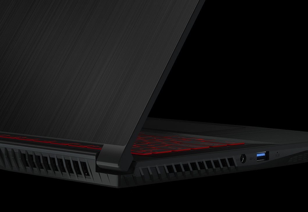 MSI Thin GF63 12UCX-494XPL i5-12450H 15.6" FHD 144Hz IPS-Level 8GB DDR4 3200 SSD512 RTX 2050 4GB NoOS - zdjęcie 5