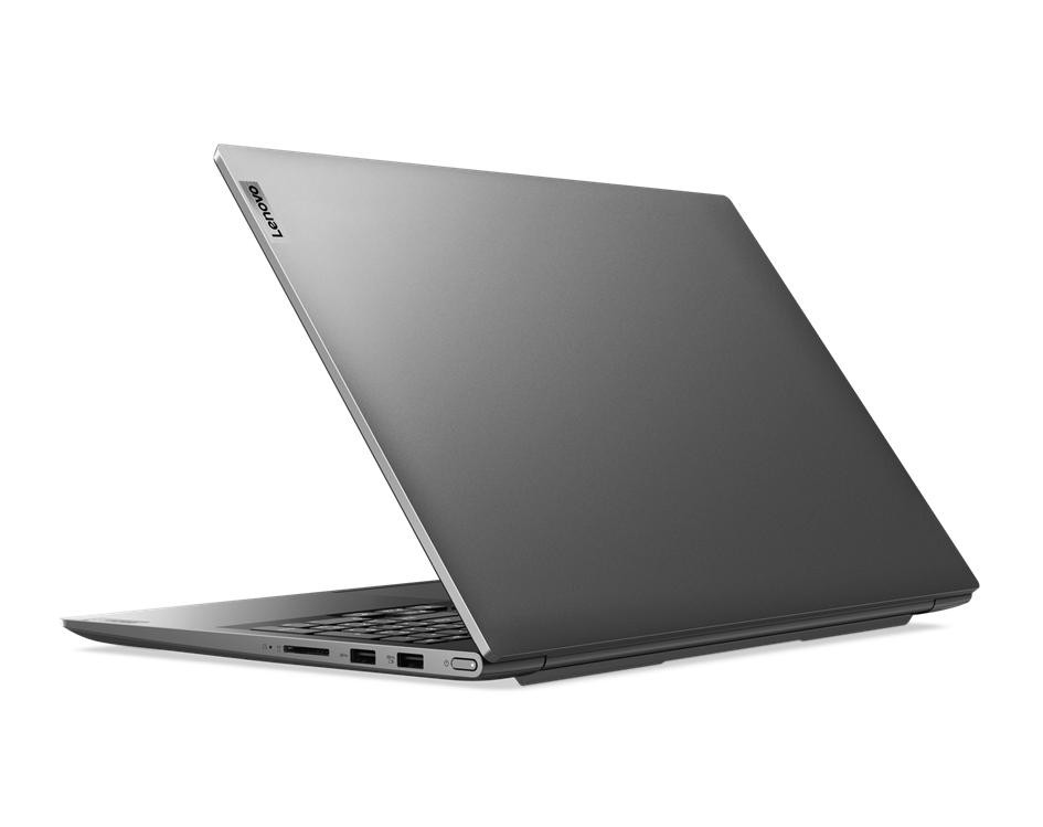 Lenovo Yoga Slim 7 15ILL9 Ultra 7 258V 15.3" 2.8K IPS 500nits 120Hz Glossy 32GB LPDDR5x-8533 SSD512 Intel Arc Graphics W11Pro Luna Grey - zdjęcie 4