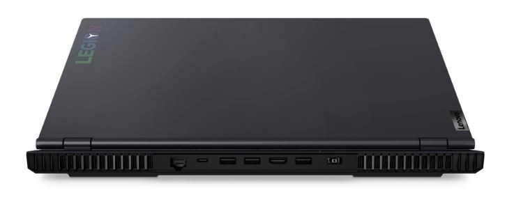 Lenovo Legion 5 16IRX9 i7-14650HX 16" WQXGA IPS 500nits AG 240Hz 32GB DDR5 5600 SSD1TB GeForce RTX 4070 8GB NoOS Luna Grey 3Y - zdjęcie 4