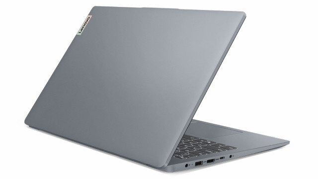 Lenovo IdeaPad Slim 3 15AMN8 Ryzen 3 7320U 15.6" FHD IPS 300nits AG 8GB LPDDR5 DDR512 Radeon 610M Graphics Win11 Abyss Blue - zdjęcie 6