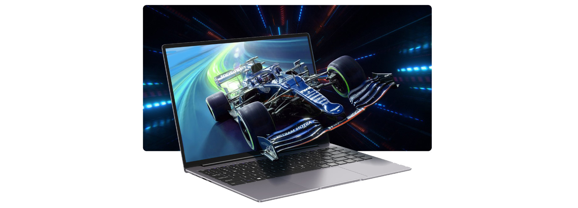 Chuwi Corebook CWI575K1 i5-1035G4 14"FHD+ 8GB SSD512 BT BLKB Win11 Silver - zdjęcie 3