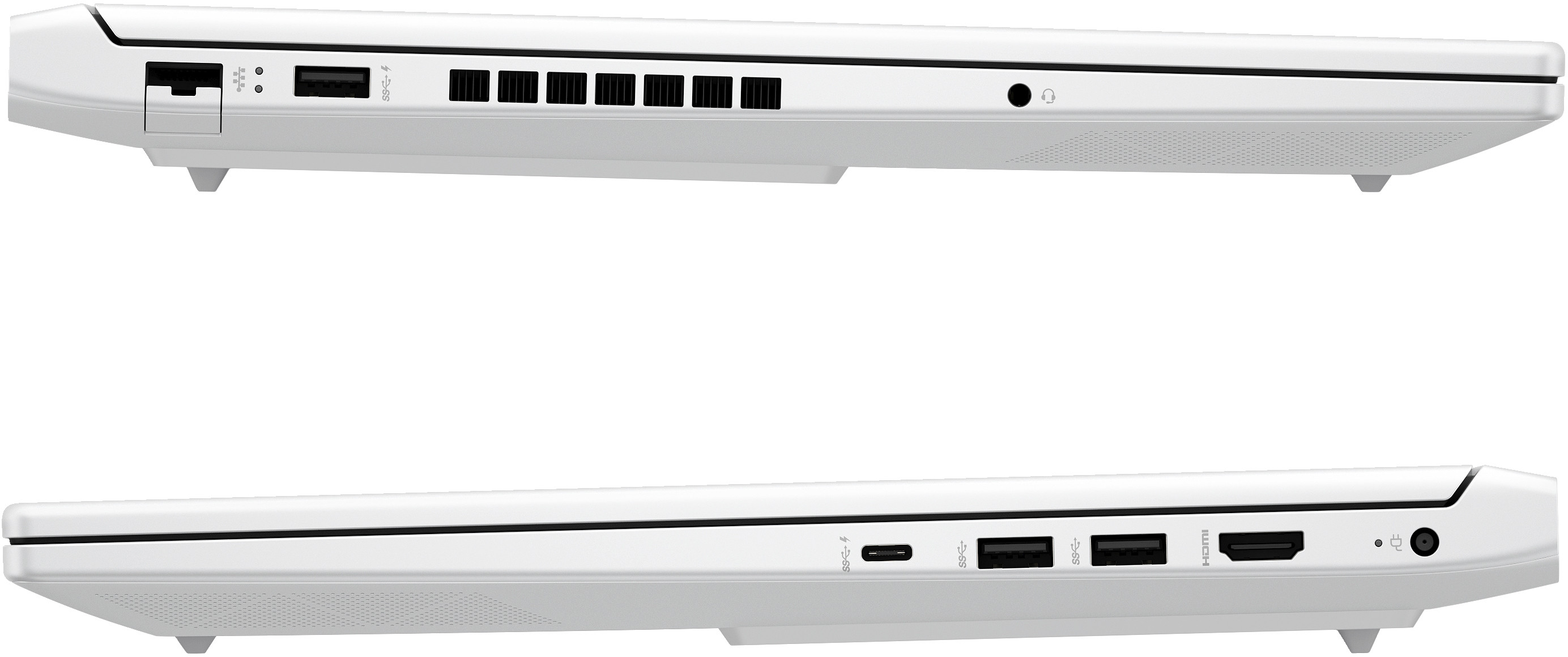HP VICTUS 16-r1160nw i7-14650HX 16,1"QHD AG IPS 300nits 240Hz 16GB DDR5 SSD1TB RTX 4070 8GB Cam1080p NoOS 2Y Ceramic White - zdjęcie 3