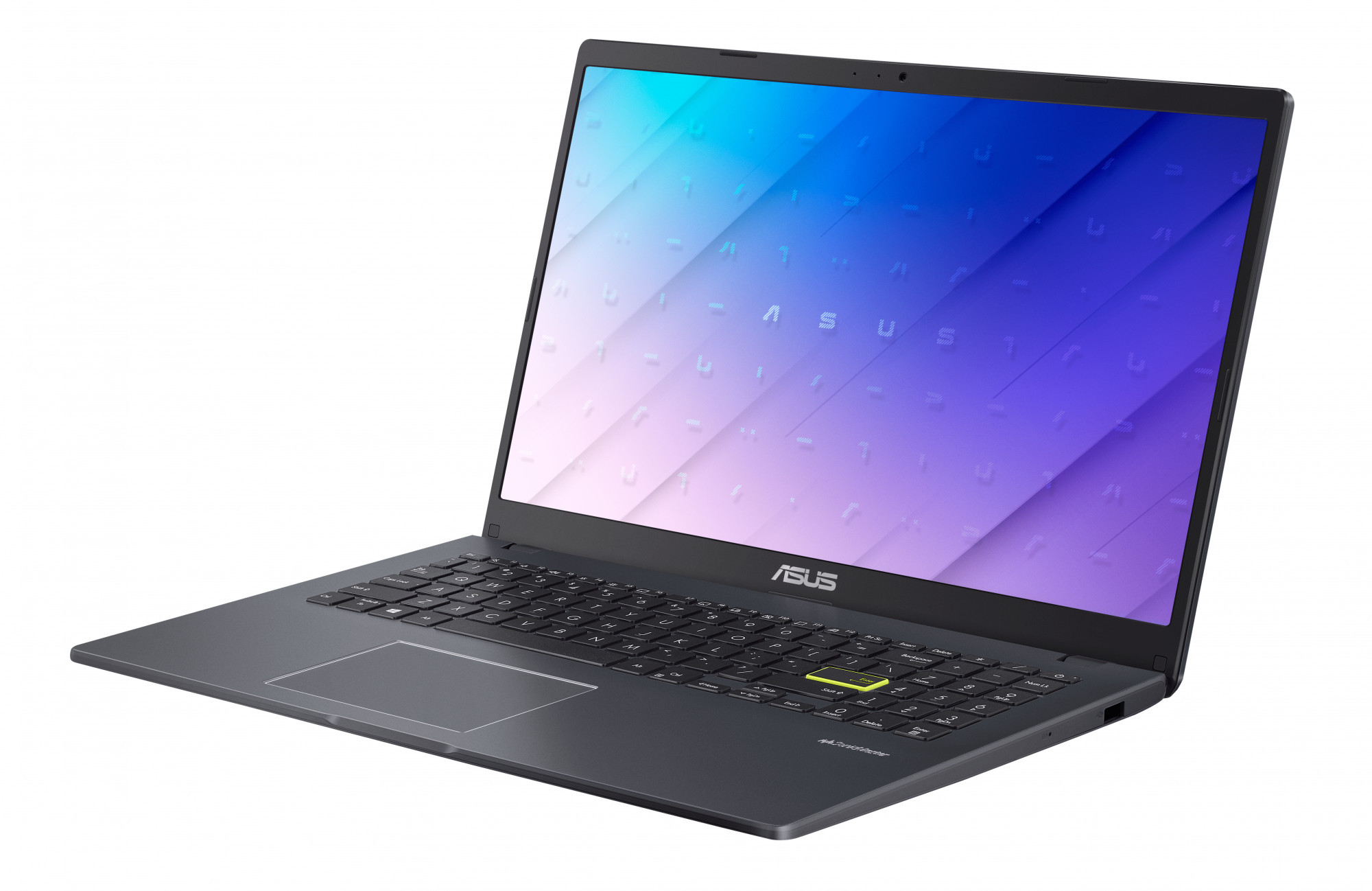 ASUS E510KA-EJ485WS Celeron M4500 15,6"FHD 200nits AG 4GB 128GB Intel UHD Graphics Win11 Niebieski + Office Pers 1 rok - zdjęcie 3