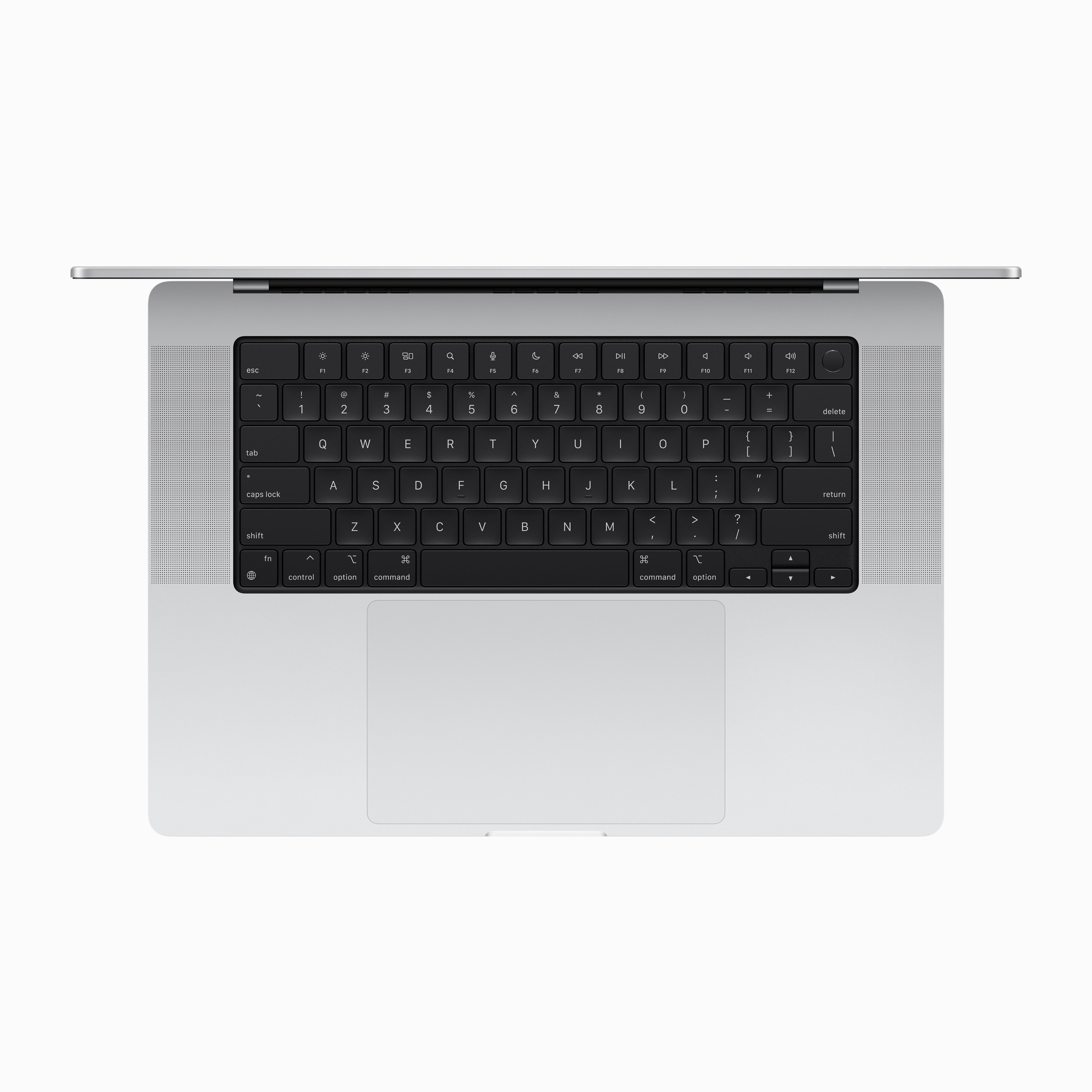 Apple MacBook Pro 16" M3 Pro 12-core CPU + 18-core GPU 36GB 512GB SSD Silver - zdjęcie 3