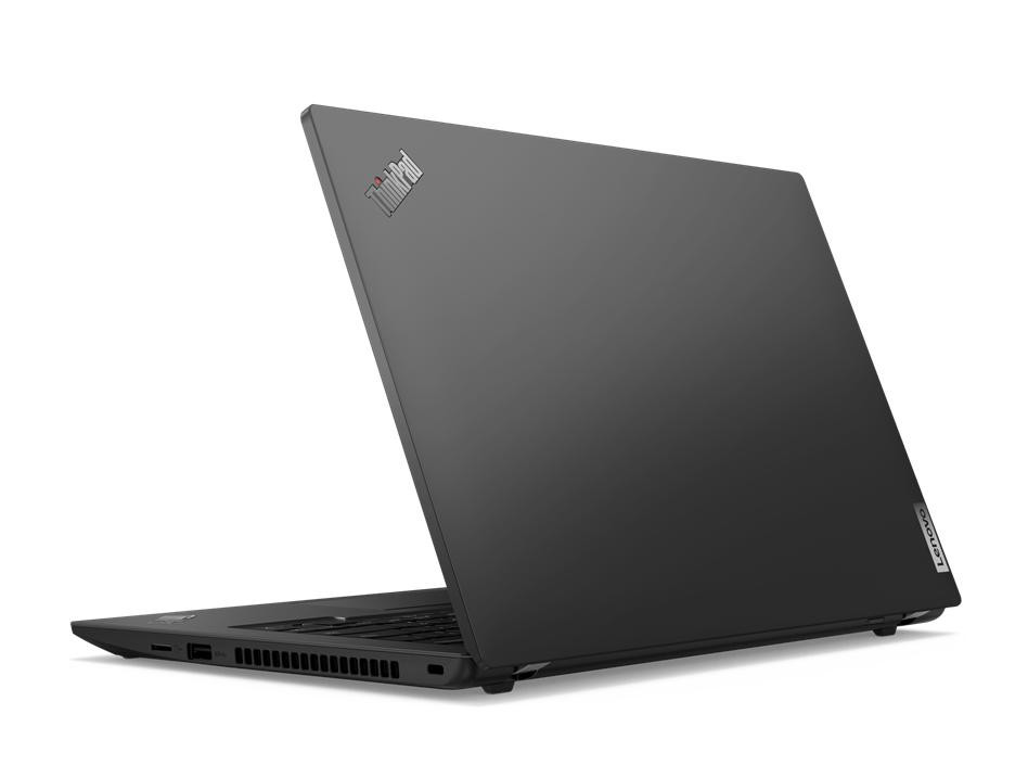 Lenovo ThinkPad L14 G4 i5-1335U 14.0"FHD IPS 250nits AG 16GB DDR4 3200 SSD512 Intel Iris Xe Graphics LTE W11Pro Thunder Black 3Y Onsite - zdjęcie 4