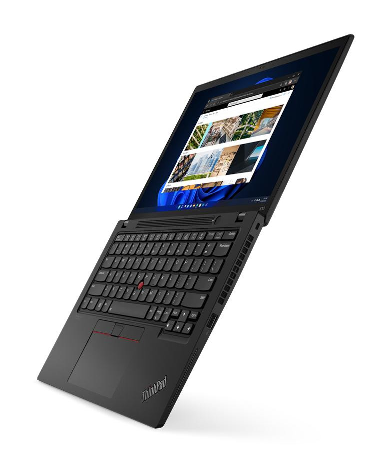 Lenovo ThinkPad X13 G3 i5-1245U vPro 13"WUXGA AG 300nit IPS 16GB SSD512 IrisXe BLK TB4 W11Pro 3Y OnSite - zdjęcie 3