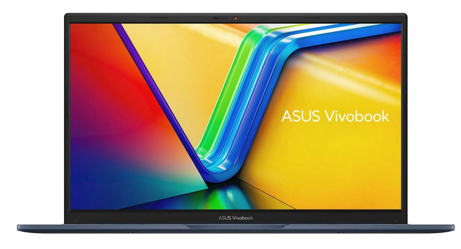ASUS VivoBook 15 M1502YA-BQ335W Ryzen 5 7430U 15,6"FHD IPS-Level 250nits AG 16GB DDR4 SSD512 WLAN+BT 72Wh Cam720p Radeon RX Vega 7 Win11 Niebieski - zdjęcie 1