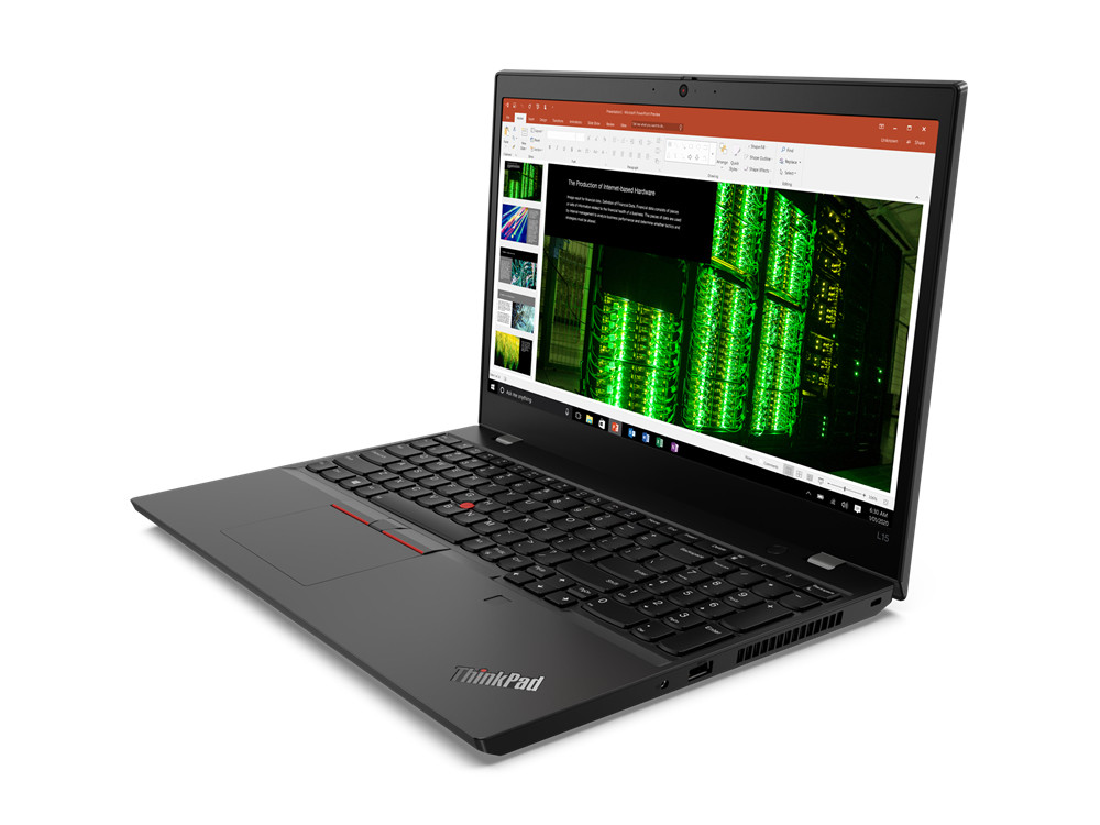 Lenovo ThinkPad L15 G2 i7-1185G7 vPro 15,6"FHD AG IPS 16GB_3200MHz SSD512 IrisXe noBLK Cam720p 45Wh Win10Pro 3Y Onsite - zdjęcie 1
