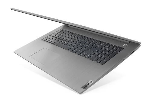 Lenovo IdeaPad 3 17IAU7 i5-1235U 17.3" FHD IPS 300nits AG 16GB DDR4 3200 SSD512 Intel Iris Xe Graphics Win11 Arctic Grey - zdjęcie 4