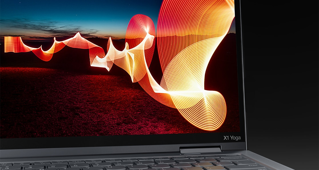 Lenovo X1 Yoga G7 i7-1255U 14" WUXGA IPS 500nits AG 16GB LPDDR5-5200 SSD512 Intel Iris Xe Graphics LTE W11Pro - zdjęcie 4