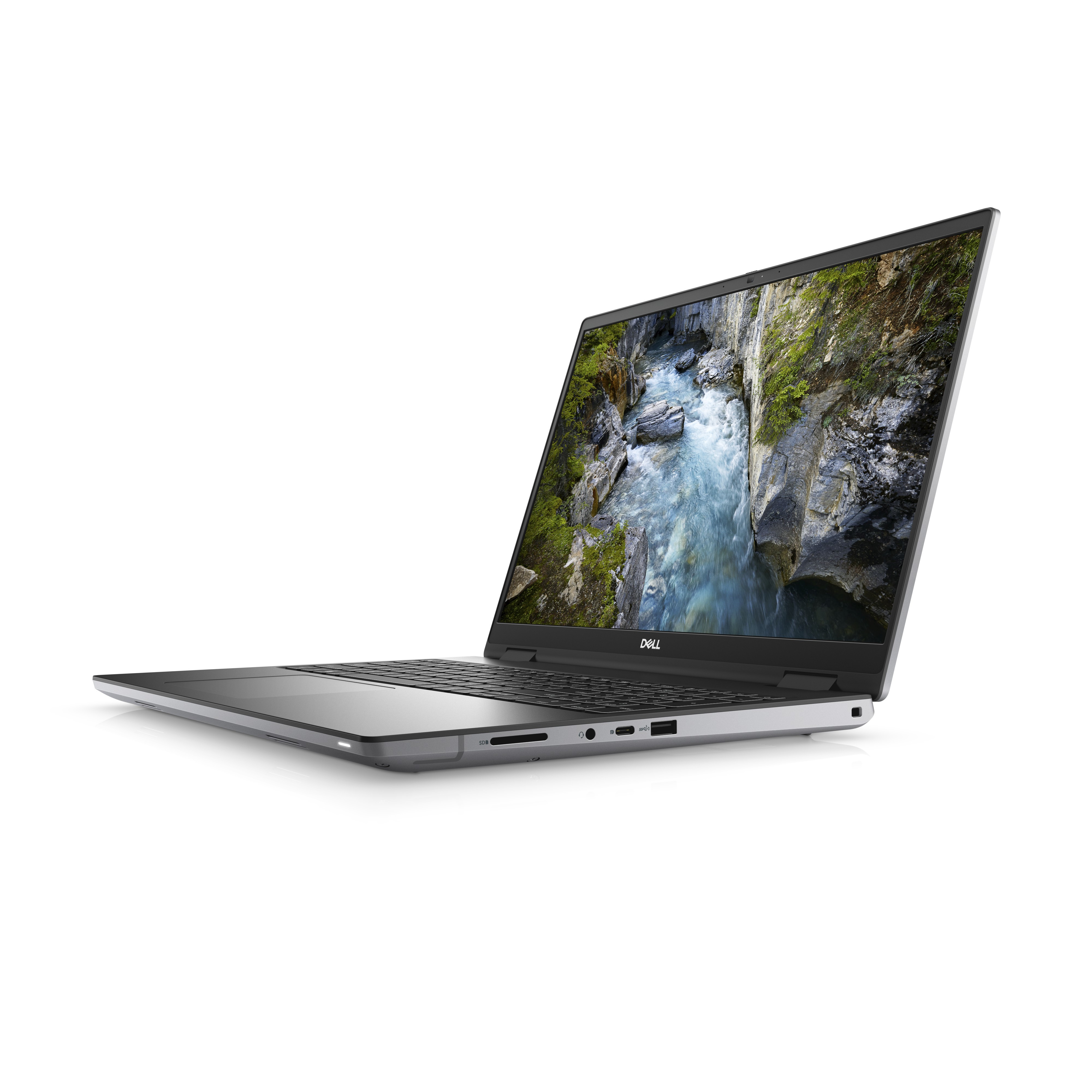 Dell Precision 7670 i9-12950HX 16" FHD+ 500nits WVA 64GB DDR5 4800 SSD2TB NVIDIA RTX A4500 W11Pro 3Y ProSupport - zdjęcie 4