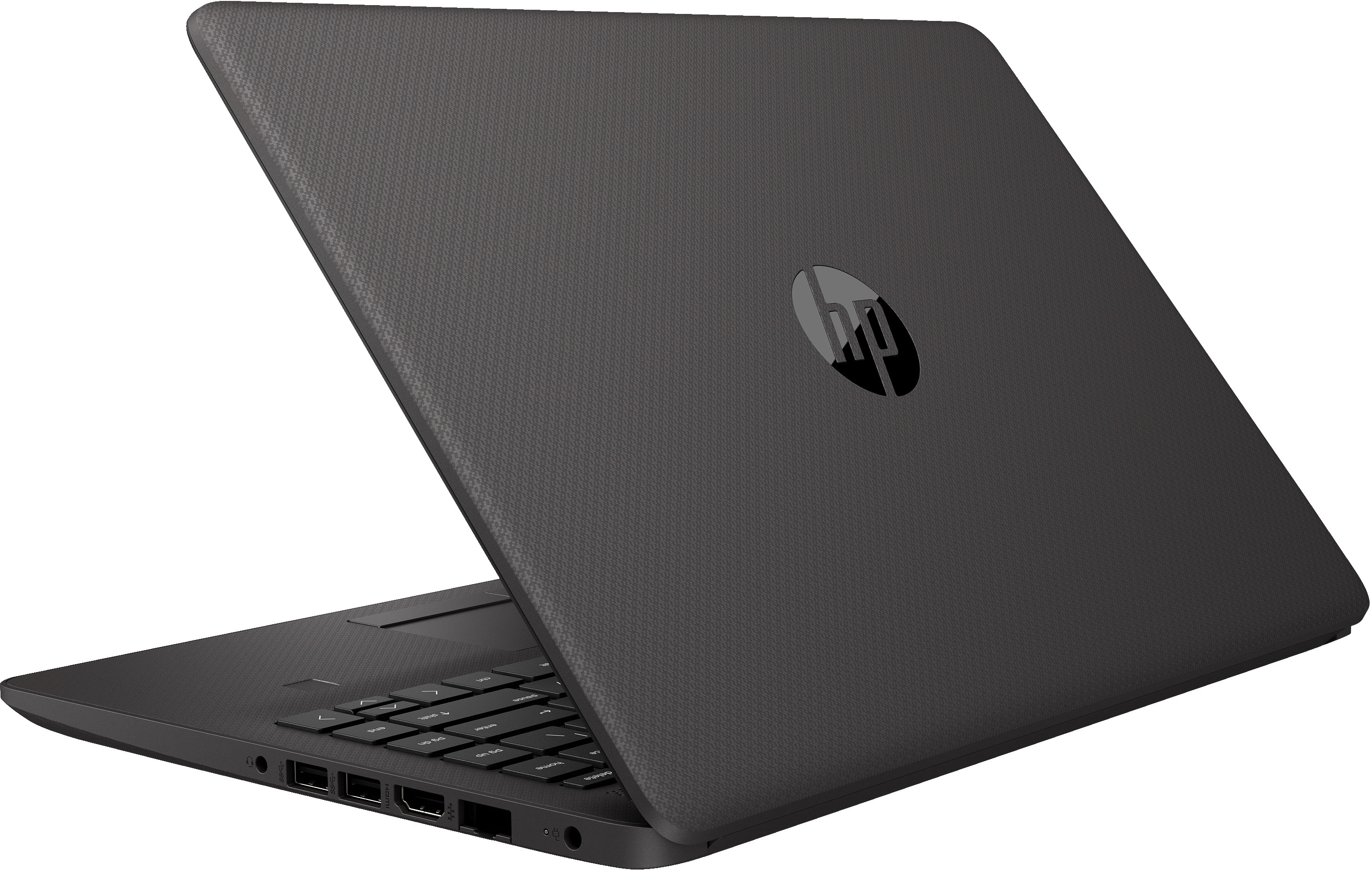 HP 240 G9 i3-1215U 14"FHD 8GB DDR4 3200 SSD256 Intel UHD Graphics W11Pro 1Y Dark Ash - zdjęcie 4