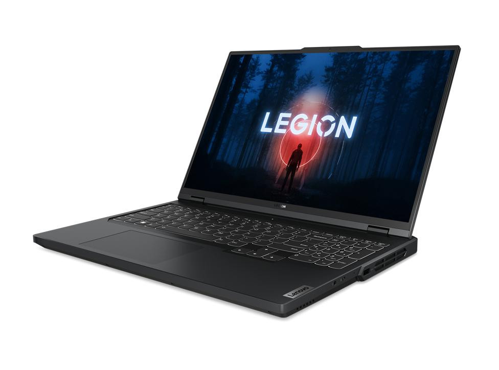 Lenovo Legion Pro 5 16IRX9 i5-14500HX 16" WQXGA IPS 500nits AG 240Hz 32GB DDR5 5600 SSD1TB GeForce RTX 4060 8GB NoOS Onyx Grey - zdjęcie 1