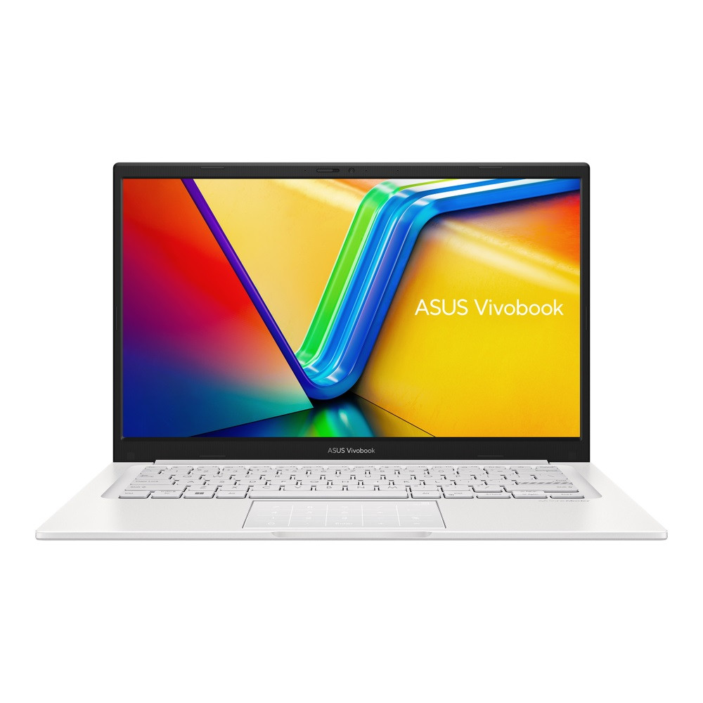 ASUS Vivobook 14 X1404VA-EB487W i3-1315U 14.0"FHD IPS-level 60Hz 250nits AG 8GB DDR4 SSD512 Intel UHD Graphics WLAN+BT Cam720p 42WHrs Win11 Vanilla Basil - zdjęcie 1