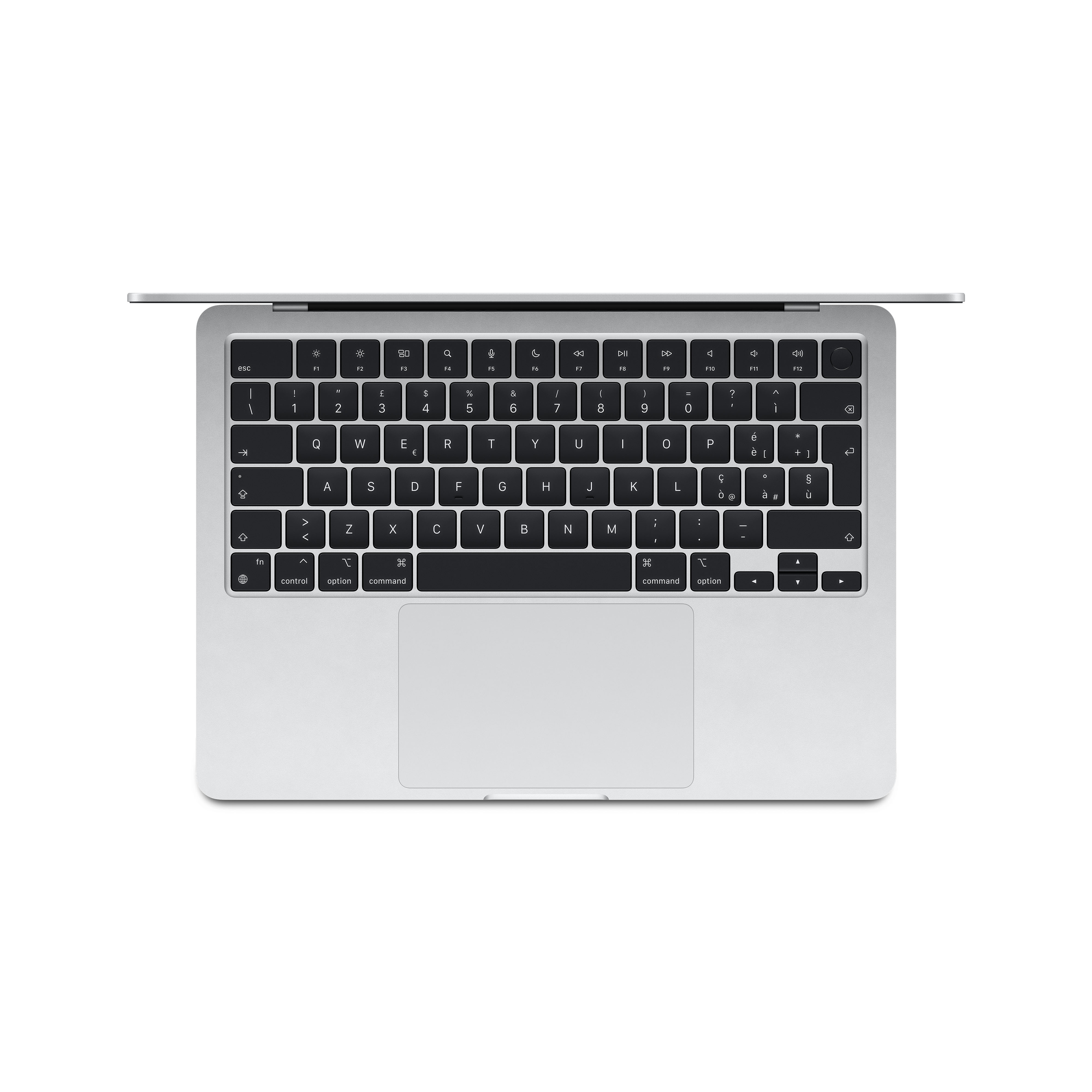 Apple 13-inch MacBook Air: Apple M3 chip with 8-core CPU and 8-core GPU, 16GB, 256GB SSD Space Grey - zdjęcie 2