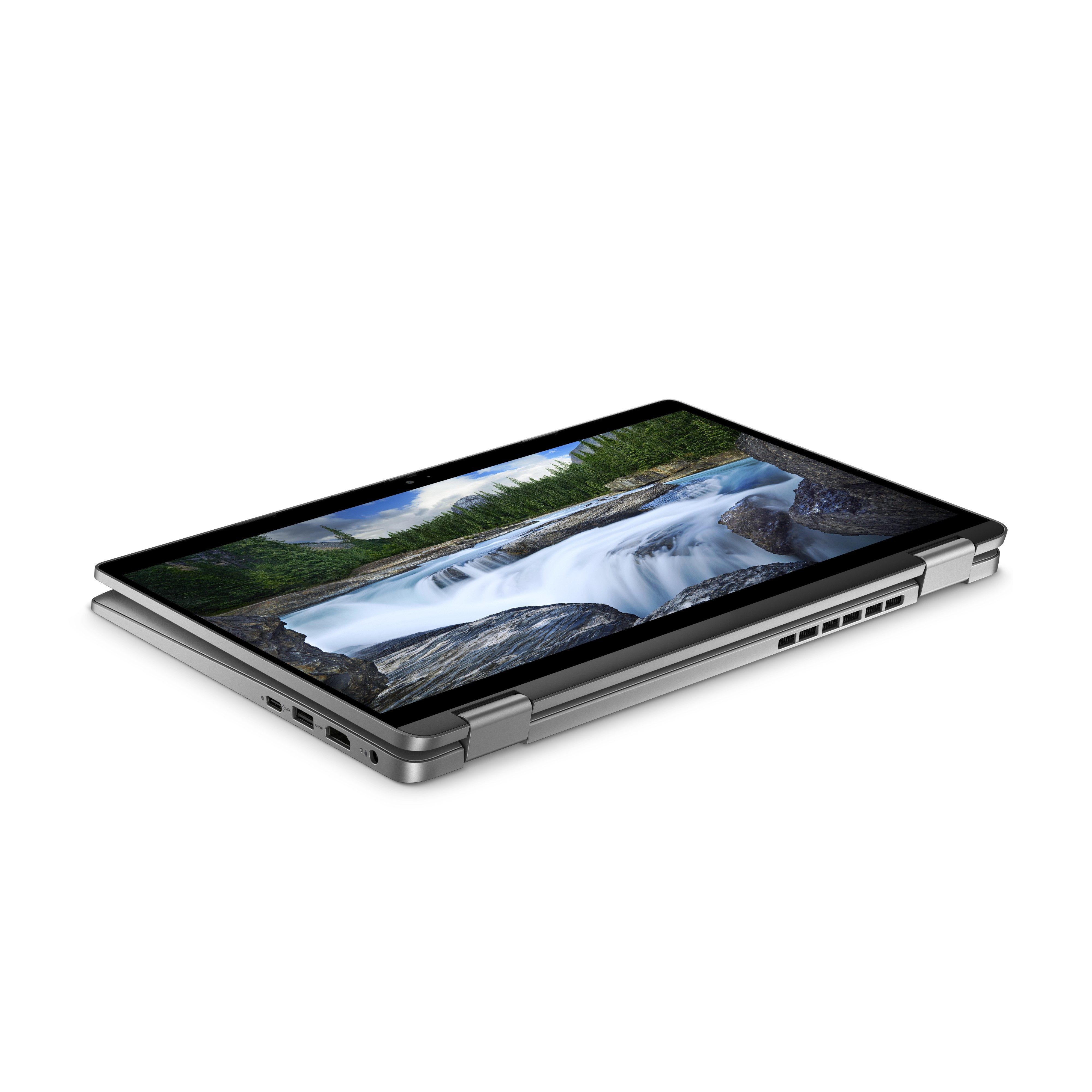 Dell Latitude 3340 2in1 i5-1335U 13,3"FHD Touch AG 8GB LPDDR5 SSD256 Iris Xe Graphics 54Wh W11Pro 3Y ProSupport - zdjęcie 2
