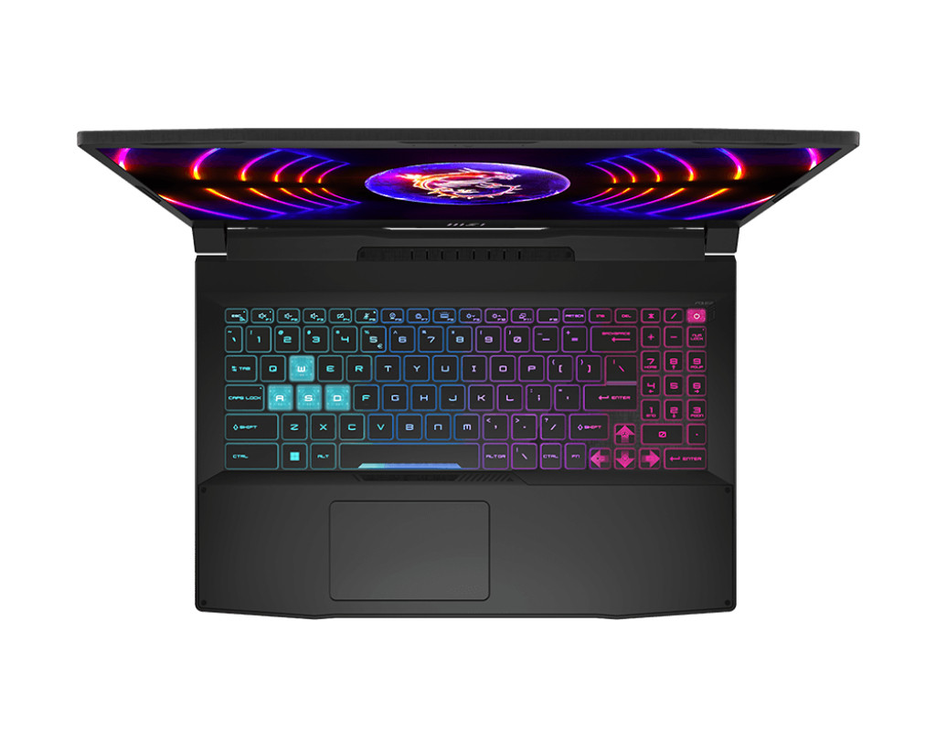 MSI Katana 15 B13VGK-1493XPL i7-13620H 15.6" FHD 144Hz IPS-Level 16GB DDR5 SSD1TB RTX 4070 8GB NoOS - zdjęcie 2