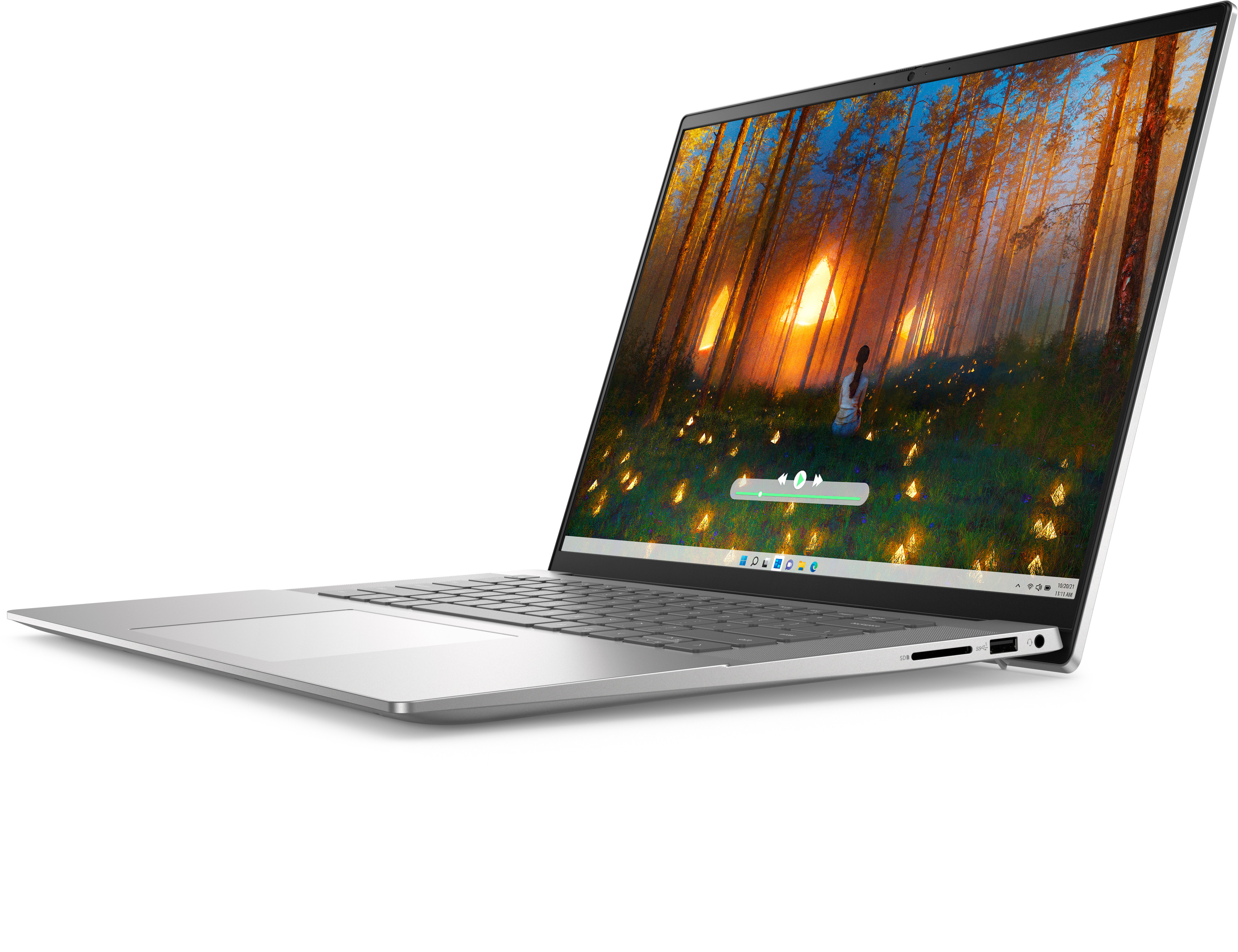 Dell Inspiron 5630 i5-1340P 16" FHD+ 16GB DDR5 4800 SSD512 GeForce RTX 2050 FgrPr Cam & Mic WLAN+BT Kb 4 Cell Win11 - zdjęcie 1