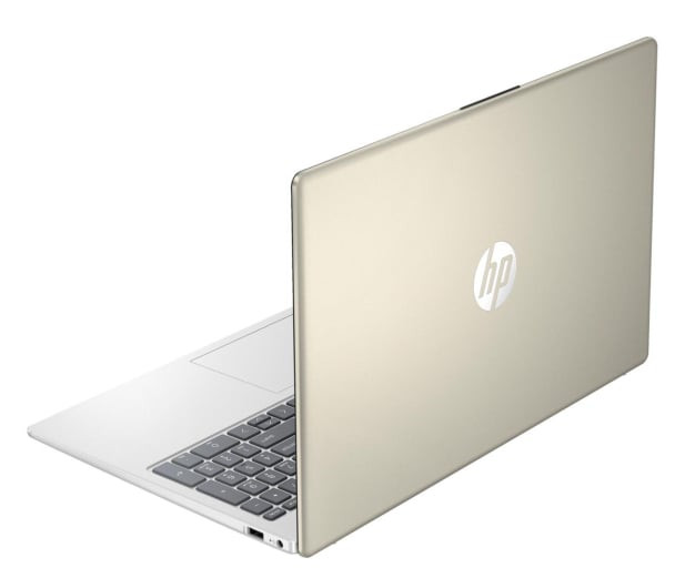 HP 15-fd0739nw i3-N305 15.6"FHD 8GB DDR4 3200 SSD256 Intel UHD Graphics Win11 2Y Warm Gold - zdjęcie 4