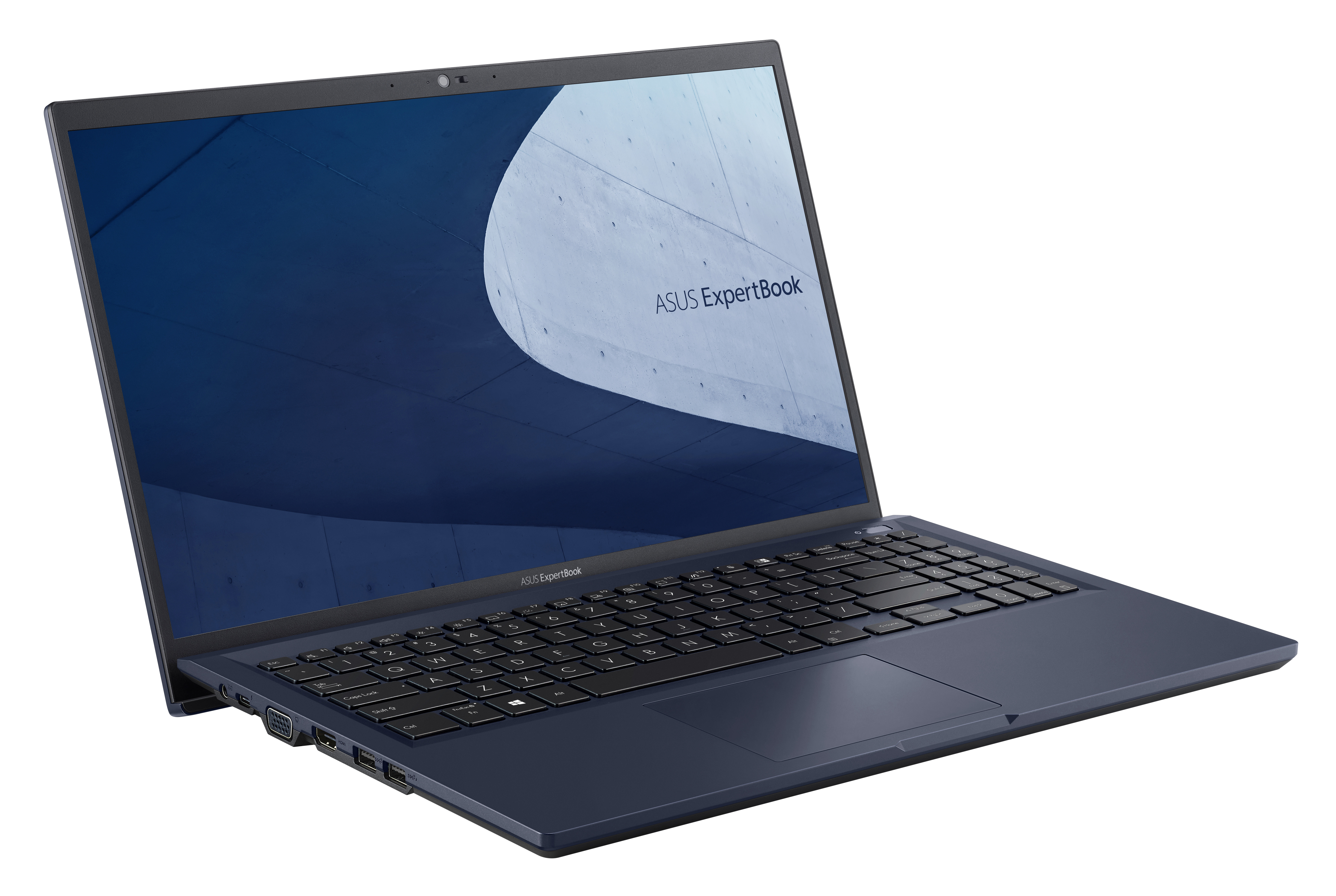 ASUS B1502CBA-BQ1351X i5 1235U 15,6"FHD 250nits AG IPS 16GB SSD512 Intel UHD Graphics W11Pro - zdjęcie 2
