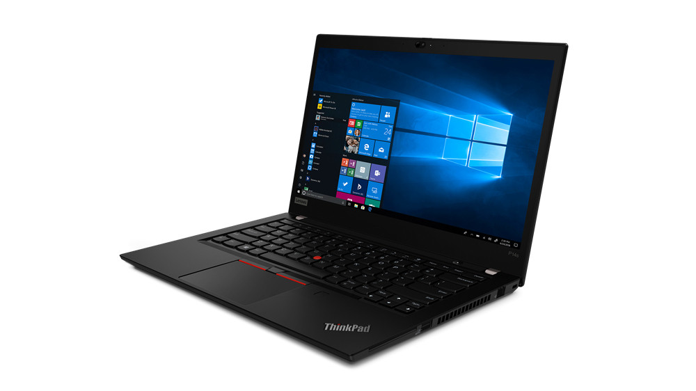 Lenovo ThinkPad P14s G2 Ryzen 7 5850U 14.0"FHD 16GB DDR4 3200 SSD512 AMD Radeon Graphics W11Pro Black 3YRS Premier Support + CO2 Offset - zdjęcie 4