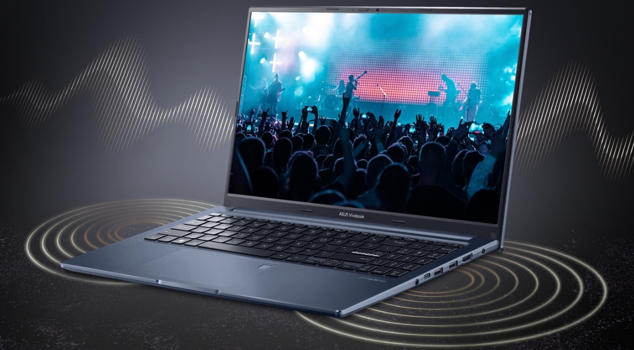 ASUS Vivobook 16X K3605ZC-N1090 i5-12450H 16.0"WUXGA IPS-level 120Hz 300Nits 8GB DDR4 SSD512 Cam WLAN+BT Geforce RTX 3050 4GB 50WHrs NoOS Indie Black - zdjęcie 12