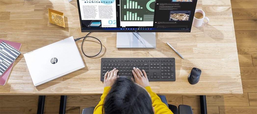 HP ProBook 450 G8 i5-1135G7 15,6"FHD AG 250nit IPS 16GB_3200MHz SSD512 IrisXe Aluminium BLK 45Wh W11Pro 2Y - zdjęcie 4