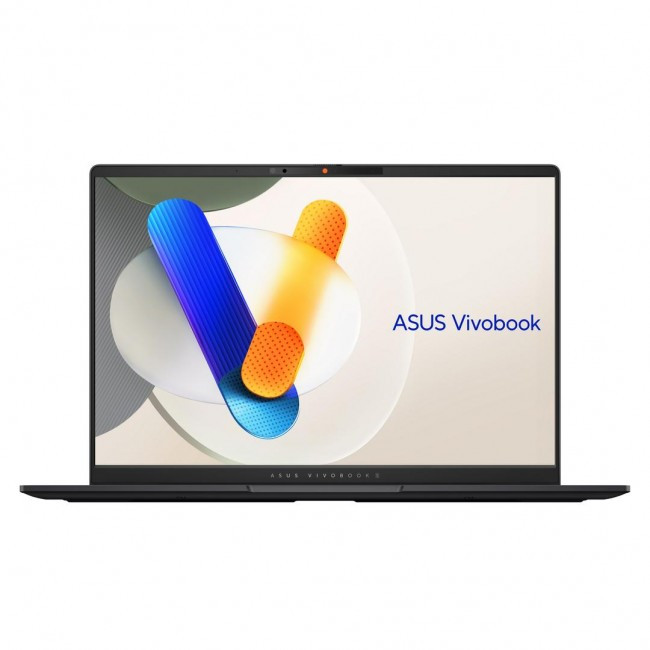 ASUS Vivobook S 14 OLED M5406UA-PP007W Ryzen 7 8845H 14.0" 3K 120Hz 400nits Glossy 32GB LPDDR5X SSD1TB AMD Radeon Graphics WLAN+BT Cam 75WHrs Win11 Neutral Black - zdjęcie 2