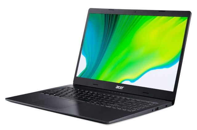 Acer Aspire 3 A315-23-R7Z7 Ryzen 5 3500U 15,6"FHD AG IPS 8GB SSD512 Radeon RX Vega 8 TPM BT LAN 36Wh Win11 2Y Black - zdjęcie 3