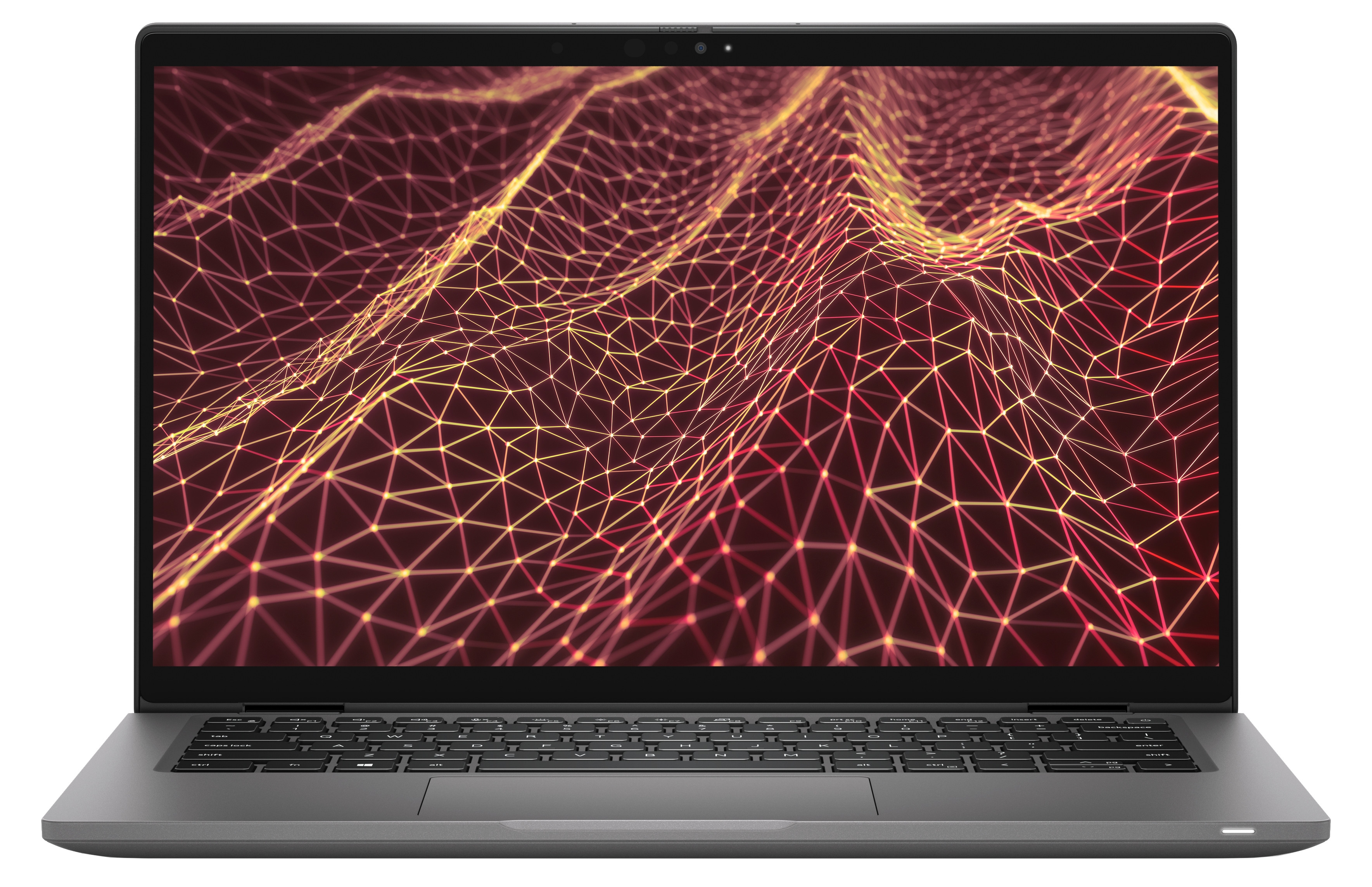 Dell Inspiron 7430 i7-13620H 14.0" 2.5K 300nits AG 16GB LPDDR5 SSD1TB Intel UHD Graphics Backlit Win11 3Y Silver - zdjęcie 2