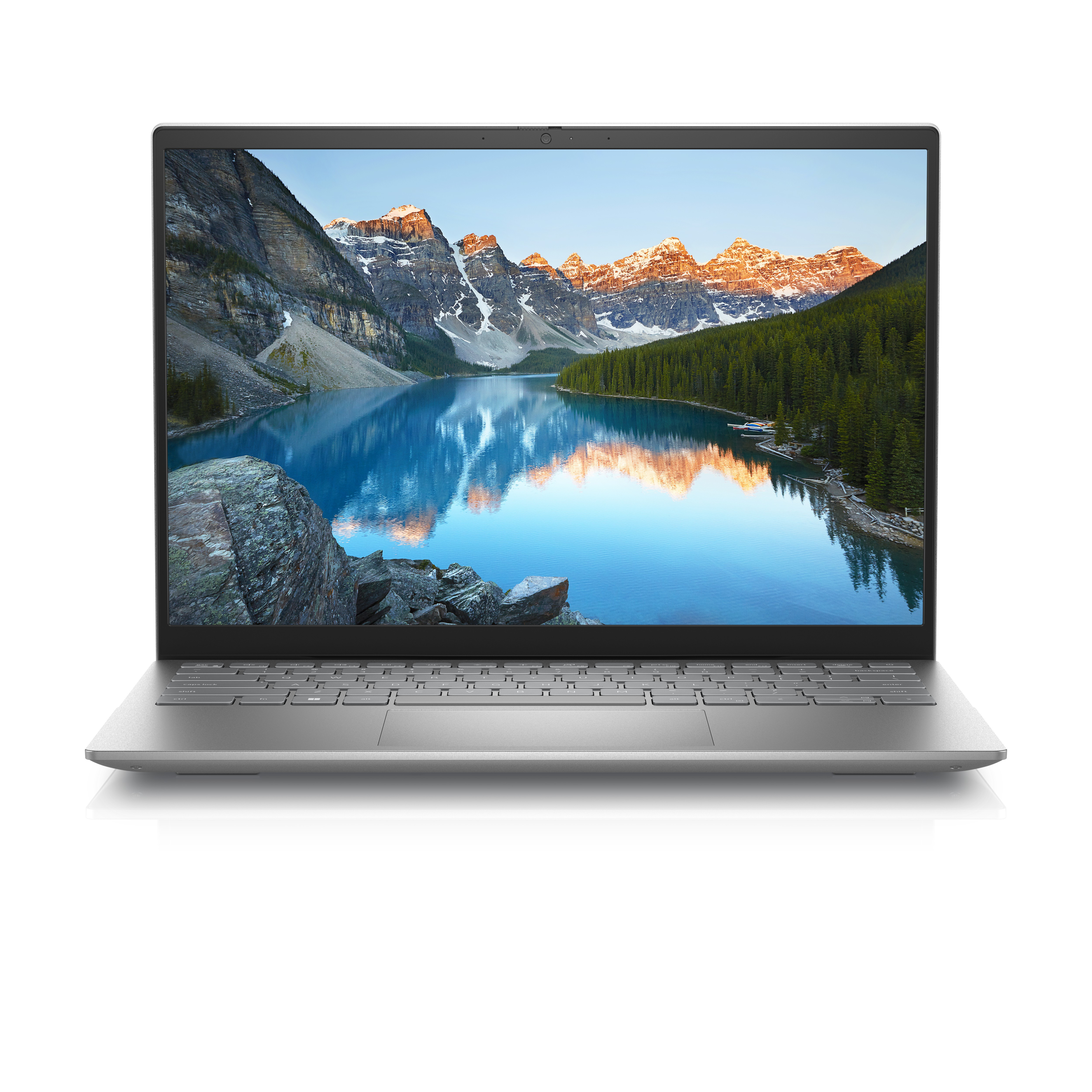 Dell inspiron 5420 i7-1255U 14"FHD+ WVA 250nits AG 12GB DDR4 3200 SSD512 GeForce MX570 2GB W11Pro Platinum Silver 3Y NBD - zdjęcie 2