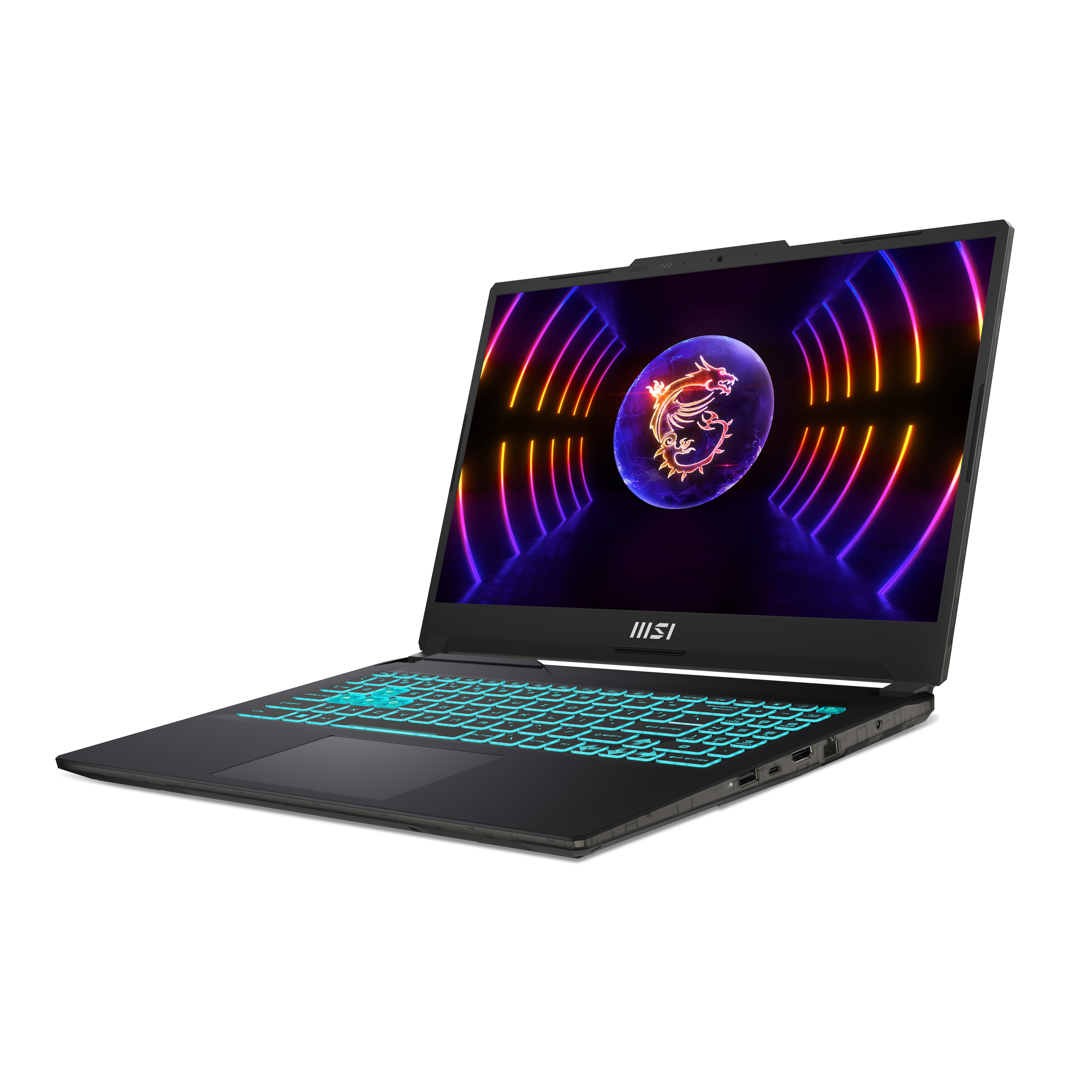 MSI Cyborg 15 A13VF-1484XPL i7-13620H 15,6"FHD 144Hz AG IPS-Level 16GB DDR5 5200 SSD512 RTX 4060 8GB NoOS - zdjęcie 3