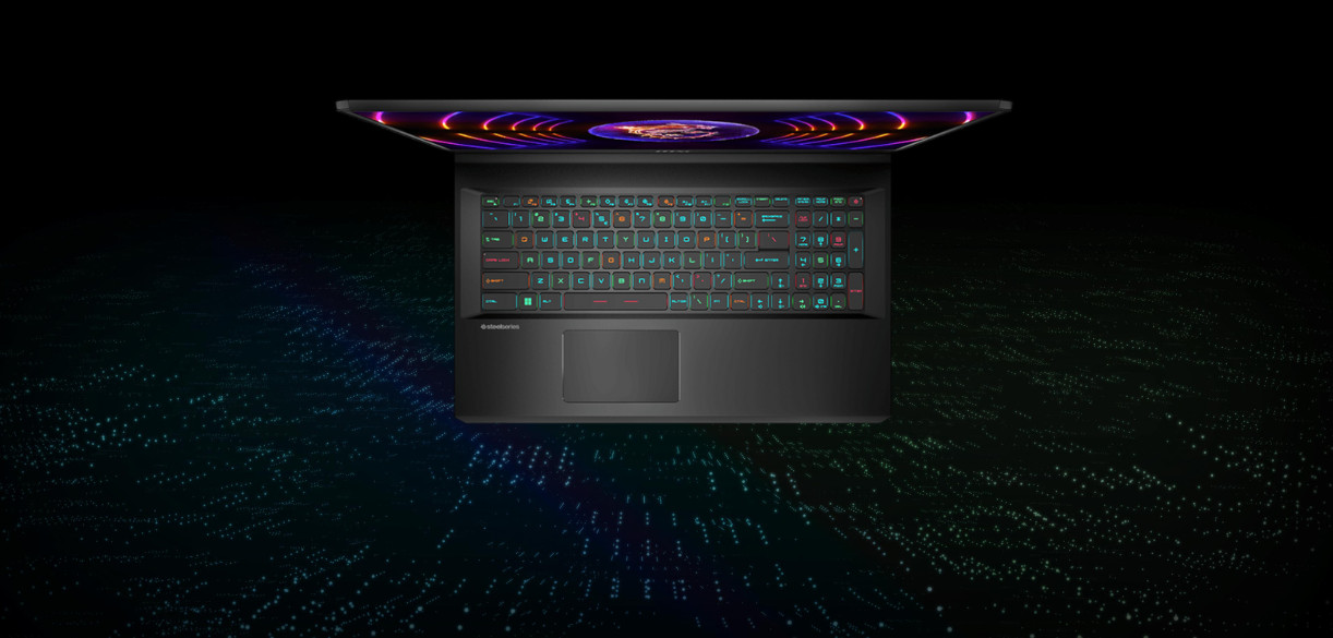 MSI Vector GP77 13VG-013PL i7-13700H 17.3" QHD 240Hz DCI-P3 16GB DDR5 SSD2TB RTX 4070 8GB Win11 - zdjęcie 15
