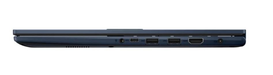 ASUS VivoBook 15 M1502YA-BQ335W Ryzen 5 7430U 15,6"FHD IPS-Level 250nits AG 16GB DDR4 SSD512 WLAN+BT 72Wh Cam720p Radeon RX Vega 7 Win11 Niebieski - zdjęcie 5