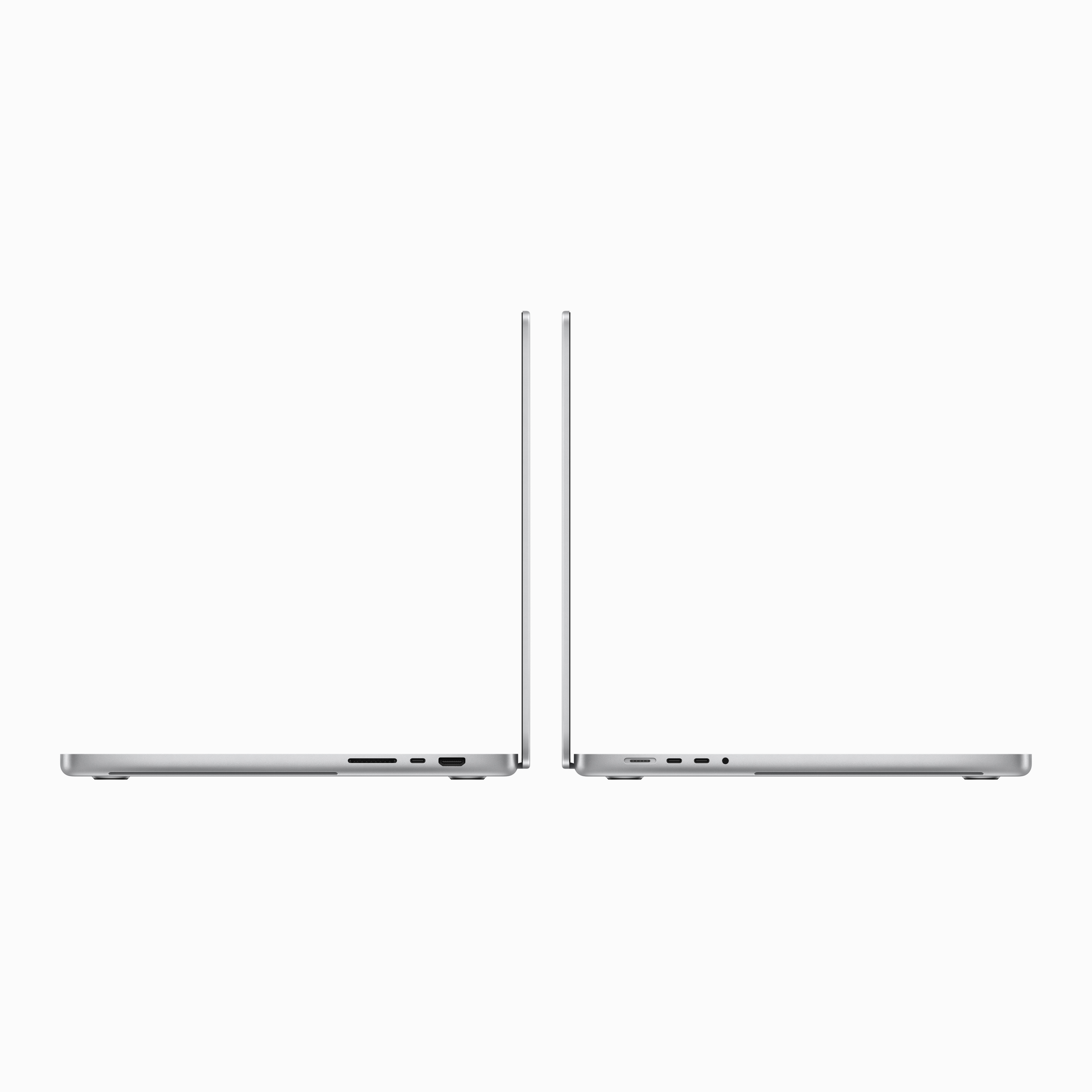 Apple MacBook Pro 16" M3 Pro 12-core CPU + 18-core GPU 36GB 512GB SSD Silver - zdjęcie 4