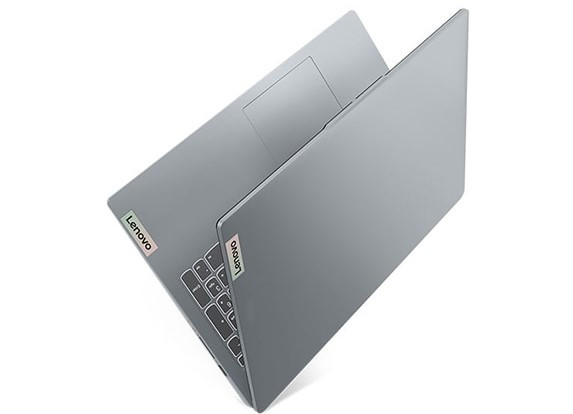 Lenovo IdeaPad Slim 3 15AMN8 Ryzen 3 7320U 15.6" FHD IPS 300nits AG 8GB LPDDR5 DDR512 Radeon 610M Graphics Win11 Abyss Blue - zdjęcie 2