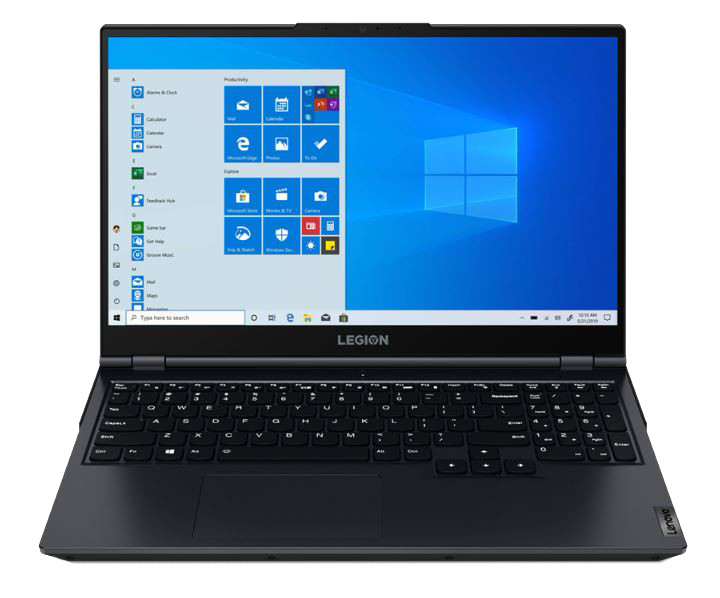Lenovo Legion 5 16IRX9 i7-14650HX 16" WQXGA IPS 500nits AG 240Hz 32GB DDR5 5600 SSD1TB GeForce RTX 4070 8GB NoOS Luna Grey 3Y - zdjęcie 2