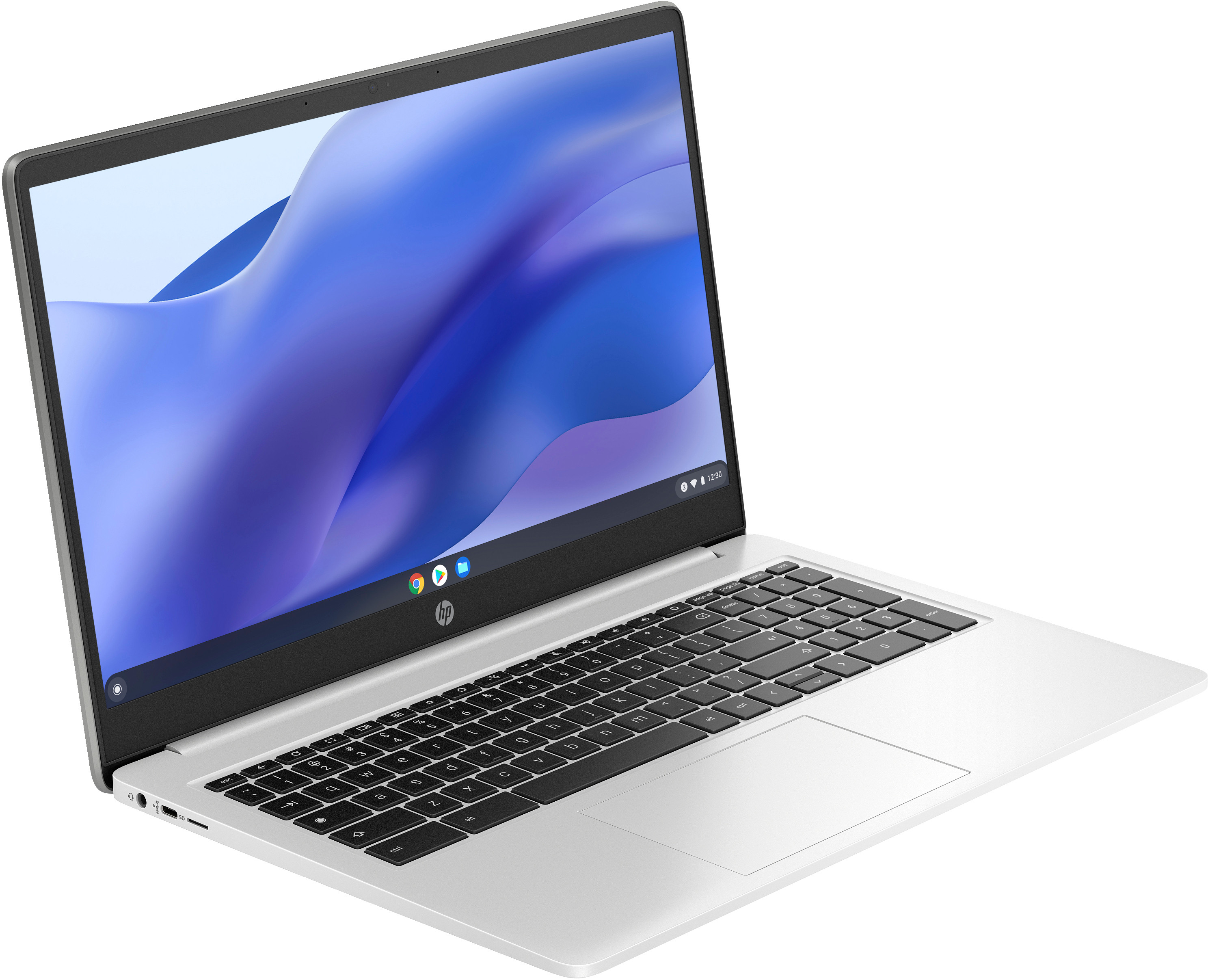 HP Chromebook 15a-na0002nw Intel Celeron N4500 15.6"FHD 8GB 128GB eMMC Chrome OS - zdjęcie 2