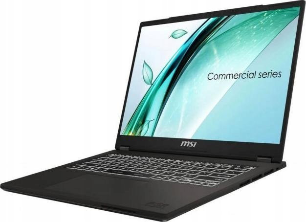 MSI Commercial 14 H A13MG vPro-255PL i7-13700H 14” FHD+ IPS-Level panel 32GB DDR4 3200 SSD1TB Iris Xe Graphics W11Pro - zdjęcie 3